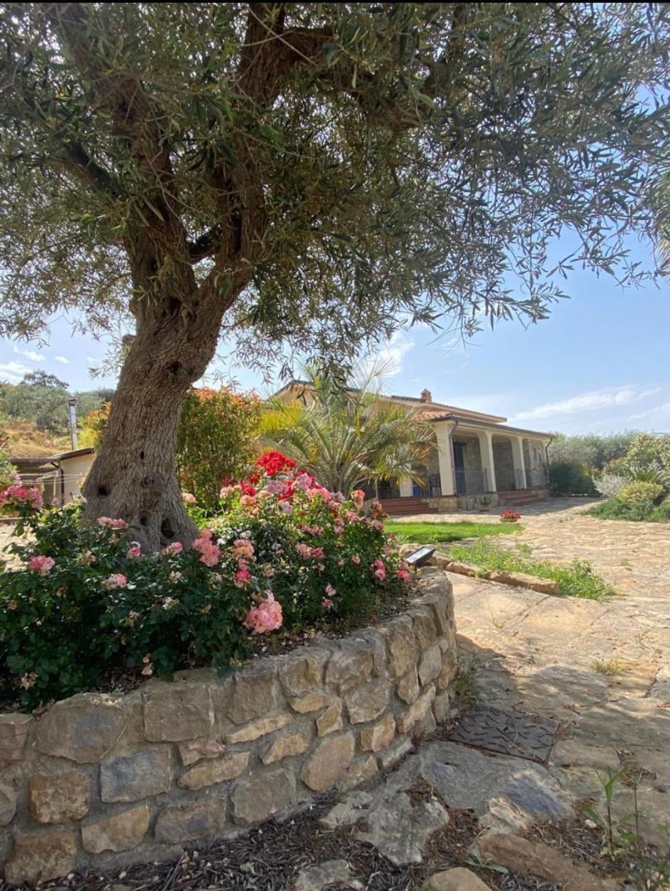 Villa Russo Caltanissetta Exterior photo